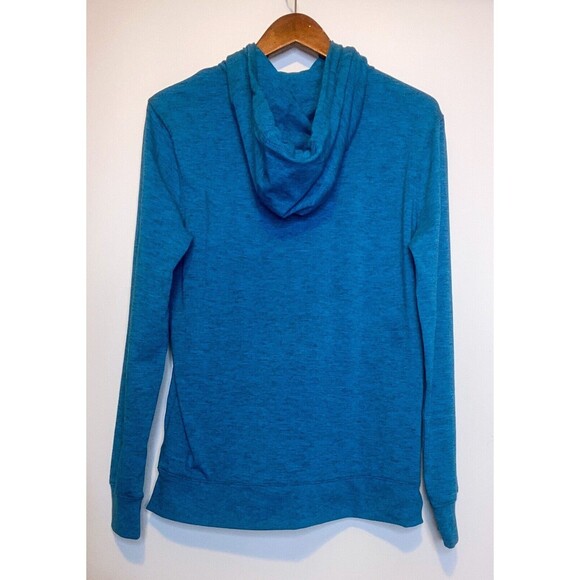 NEW American Eagle Active Flex Pullover Hoodie Shirt XS Long Sleeve Pockets - Picture 5 of 7